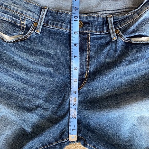 Denizen from Levi’s modern bootcut women’s jeans 33x30 - Picture 10 of 12